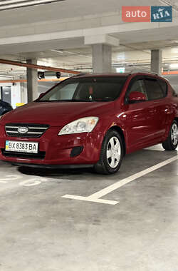Універсал Kia Ceed 2008 в Хмельницькому