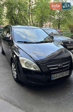 Kia Ceed 2007 Kia Ceed 2007