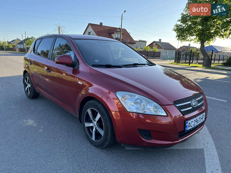 Kia Ceed 2008