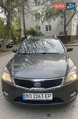 Универсал Kia Ceed 2011 в 