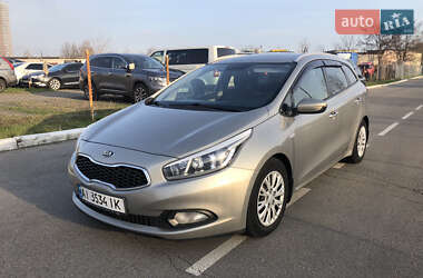 Универсал Kia Ceed 2013 в Киеве