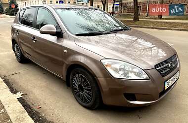 Kia Ceed 2007 Kia Ceed 2007
