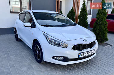 Хетчбек Kia Ceed 2013 в Вінниці