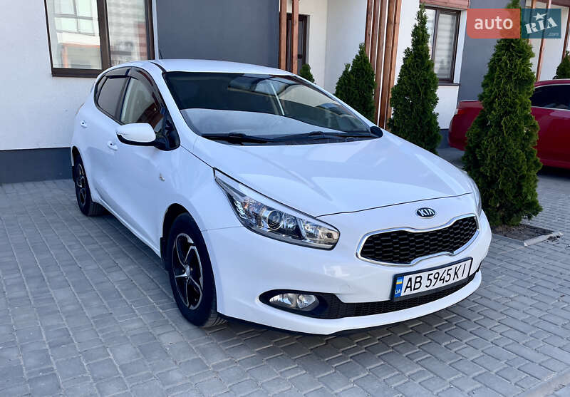 Kia Ceed 2013