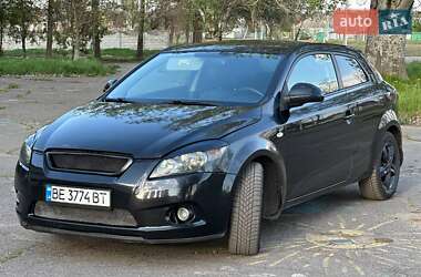 Kia Ceed 2008 Kia Ceed 2008