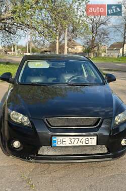 Хэтчбек Kia Ceed 2008 в 