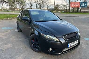 Хэтчбек Kia Ceed 2008 в 