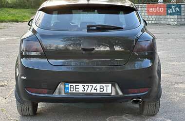 Хэтчбек Kia Ceed 2008 в 