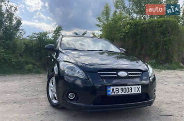 Kia Ceed 2010 Kia Ceed 2010