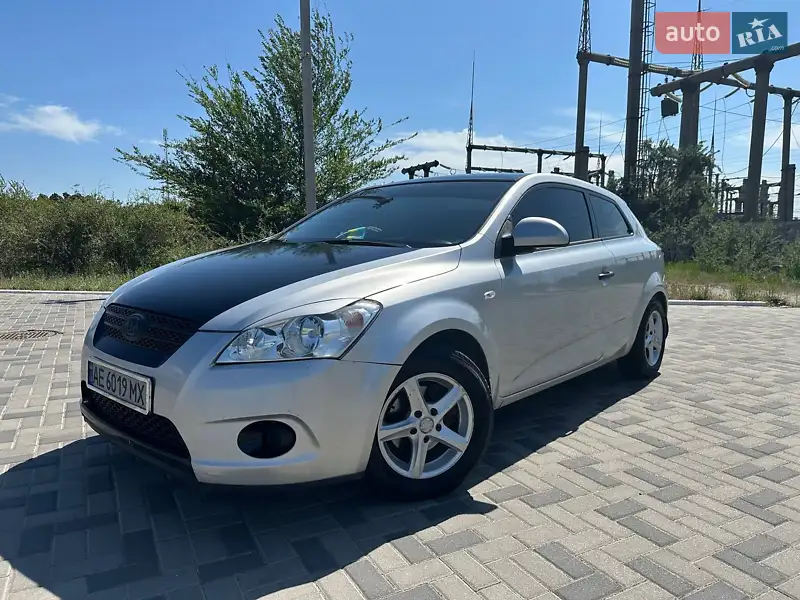 Kia Ceed 2009