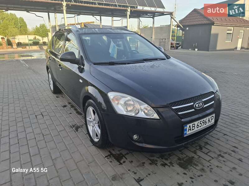 Универсал Kia Ceed 2007 в 