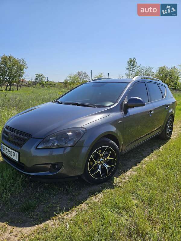Универсал Kia Ceed 2007 в 