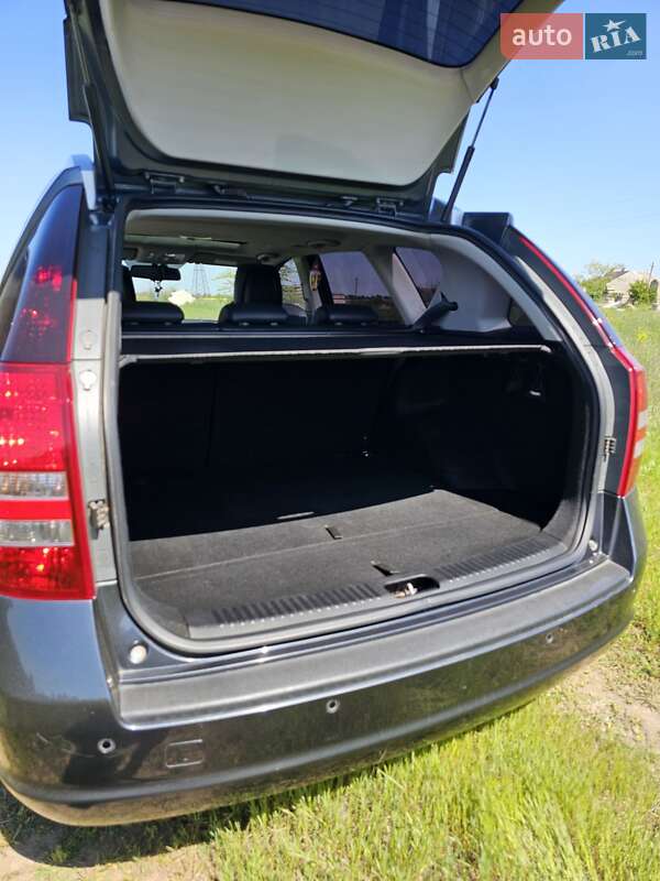 Універсал Kia Ceed 2007 в Ізмаїлі фото 11 Універсал Kia Ceed 2007 в Ізмаїлі