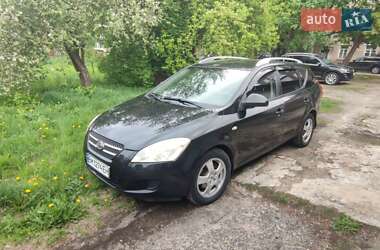 Kia Ceed 2007 Kia Ceed 2007