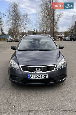 Универсал Kia Ceed 2009 в Белой Церкви
