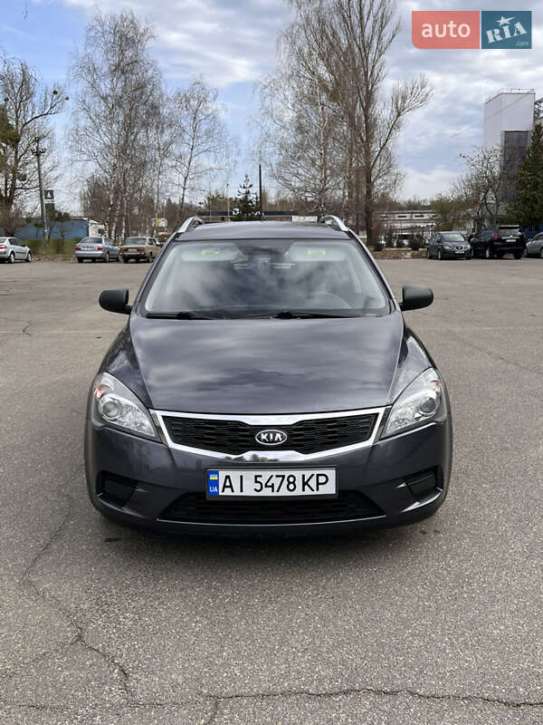 Kia Ceed 2009