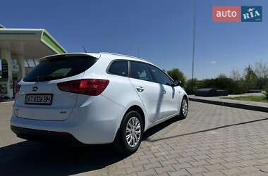 Kia Ceed 2013