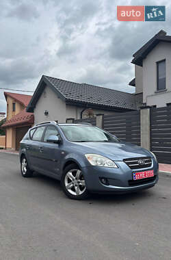 Универсал Kia Ceed 2008 в Львове