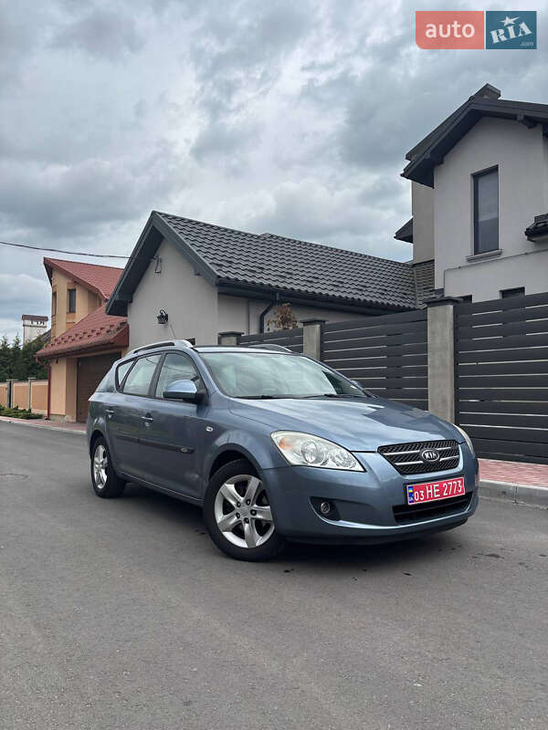 Универсал Kia Ceed 2008 в 