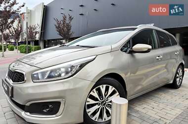 Универсал Kia Ceed 2016 в Киеве