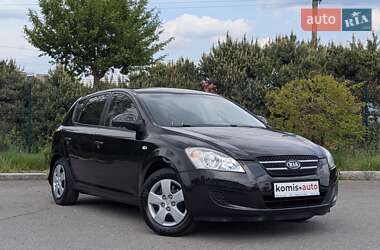 Kia Ceed 2008 Kia Ceed 2008
