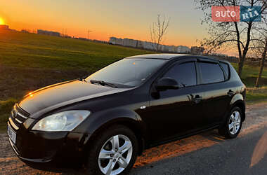 Kia Ceed 2008 Kia Ceed 2008