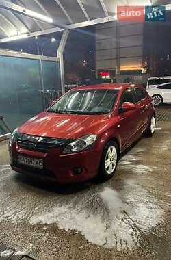 Kia Ceed 2008 Kia Ceed 2008
