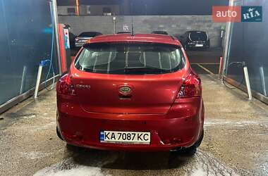 Хэтчбек Kia Ceed 2008 в 