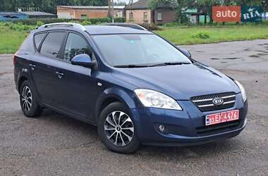 Kia Ceed 2007 Kia Ceed 2007