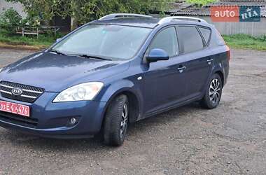 Універсал Kia Ceed 2007 в 