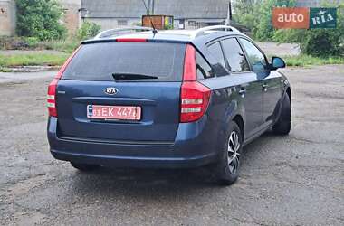 Універсал Kia Ceed 2007 в 
