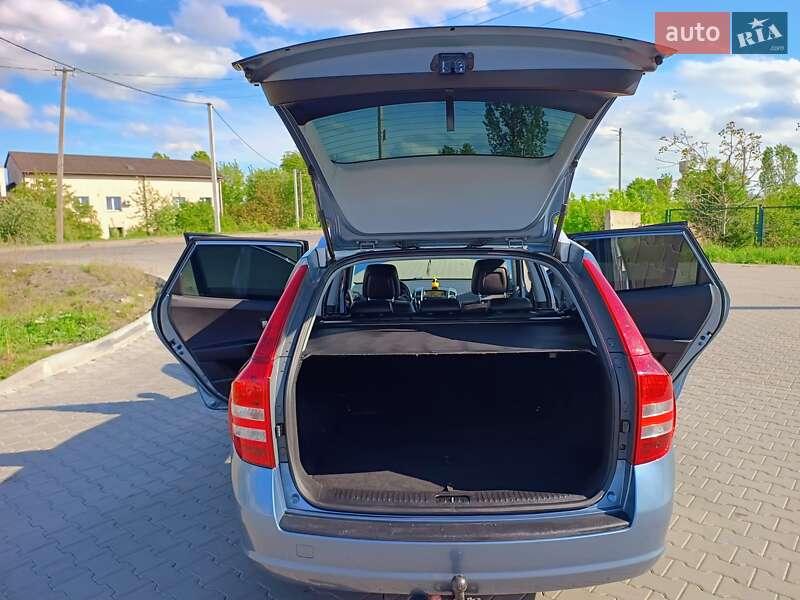 Универсал Kia Ceed 2007 в Ковеле