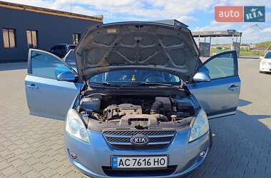 Универсал Kia Ceed 2007 в Ковеле