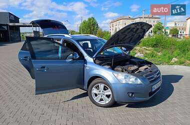 Kia Ceed 2007 Kia Ceed 2007