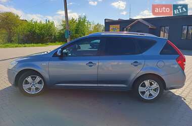 Универсал Kia Ceed 2007 в Ковеле