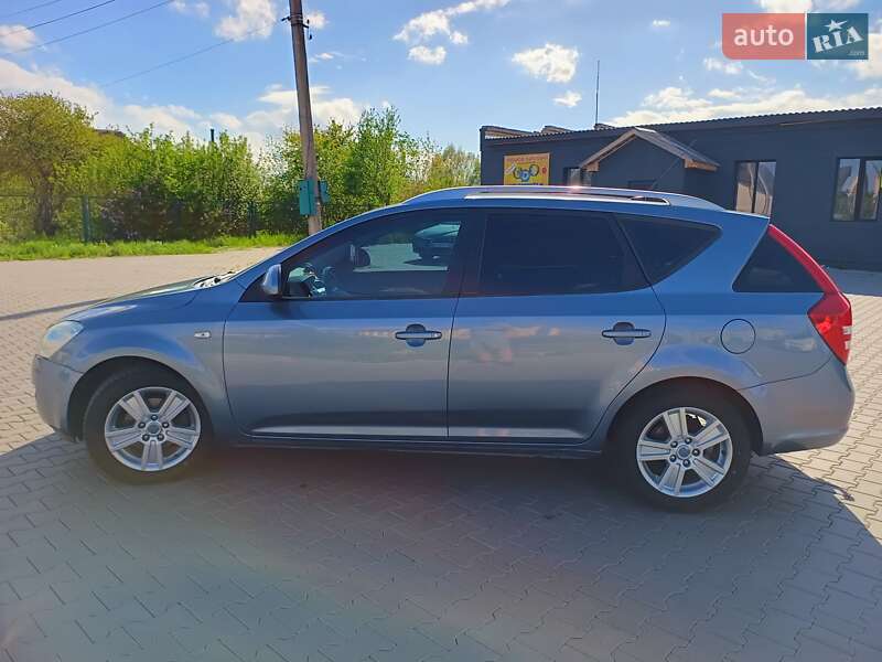 Универсал Kia Ceed 2007 в Ковеле