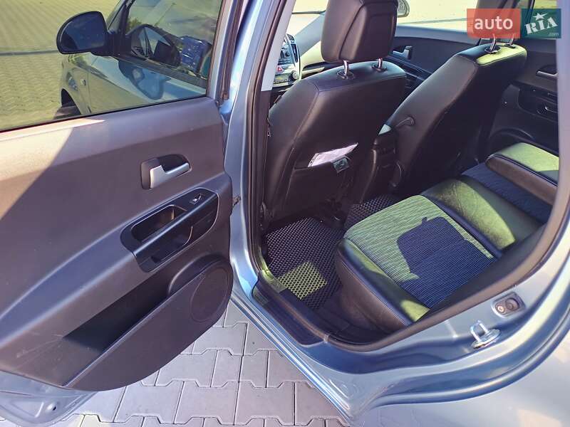 Универсал Kia Ceed 2007 в Ковеле