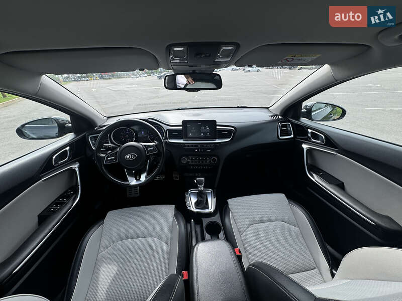 Хетчбек Kia Ceed 2018 в Києві