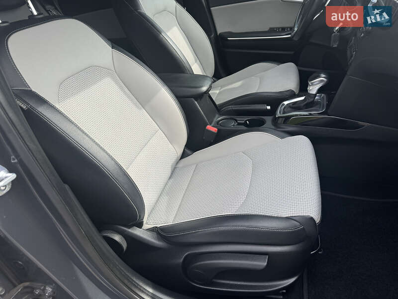 Хетчбек Kia Ceed 2018 в Києві