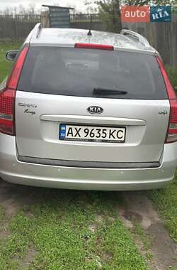 Універсал Kia Ceed 2011 в Харкові