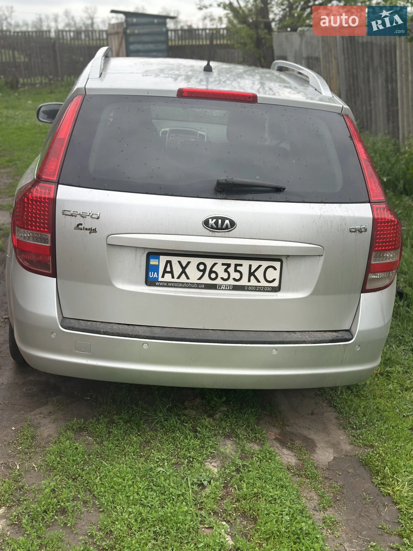 2011 Kia Cee'd - мініатюра 3