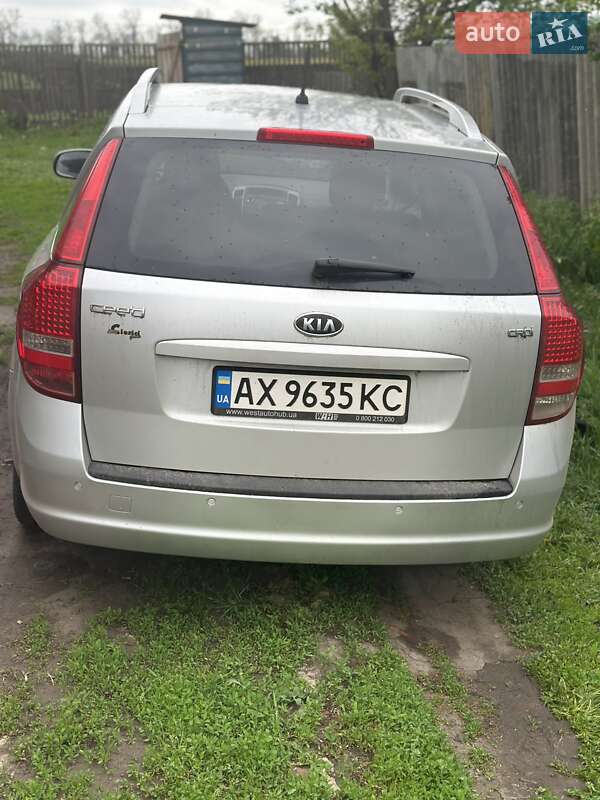 Универсал Kia Ceed 2011 в Харькове фото 3 Универсал Kia Ceed 2011 в Харькове