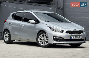 Kia Ceed 2017 Kia Ceed 2017