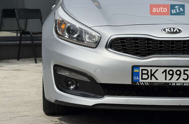 Хетчбек Kia Ceed 2017 в 