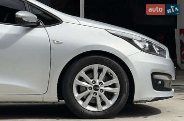 Хетчбек Kia Ceed 2017 в 