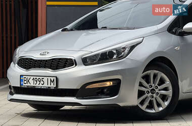Хетчбек Kia Ceed 2017 в 