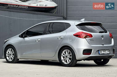 Хетчбек Kia Ceed 2017 в 