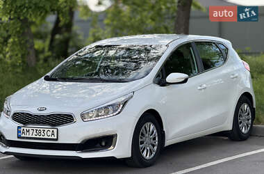 Kia Ceed 2017 Kia Ceed 2017