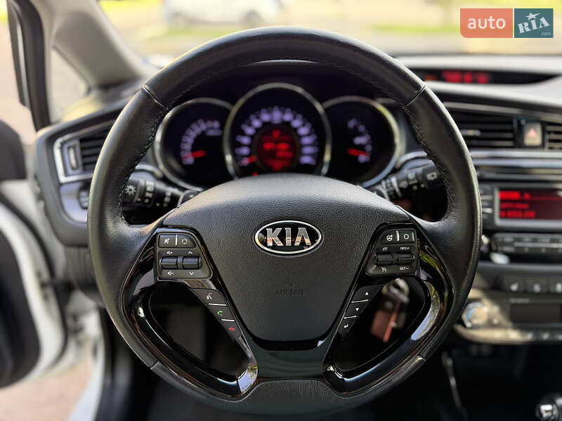 Хэтчбек Kia Ceed 2017 в Виннице