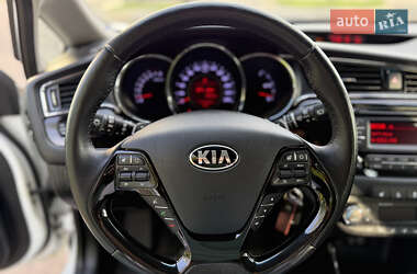 Хетчбек Kia Ceed 2017 в 